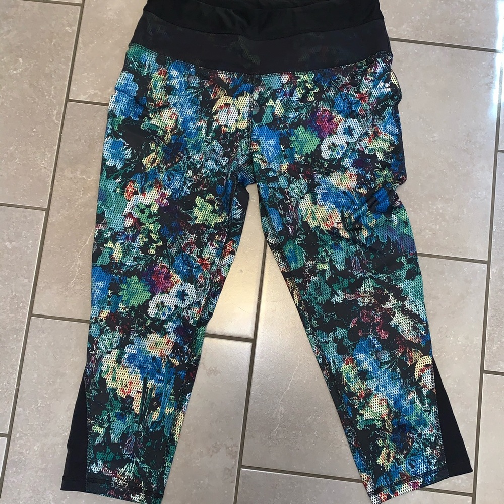 Workout pants